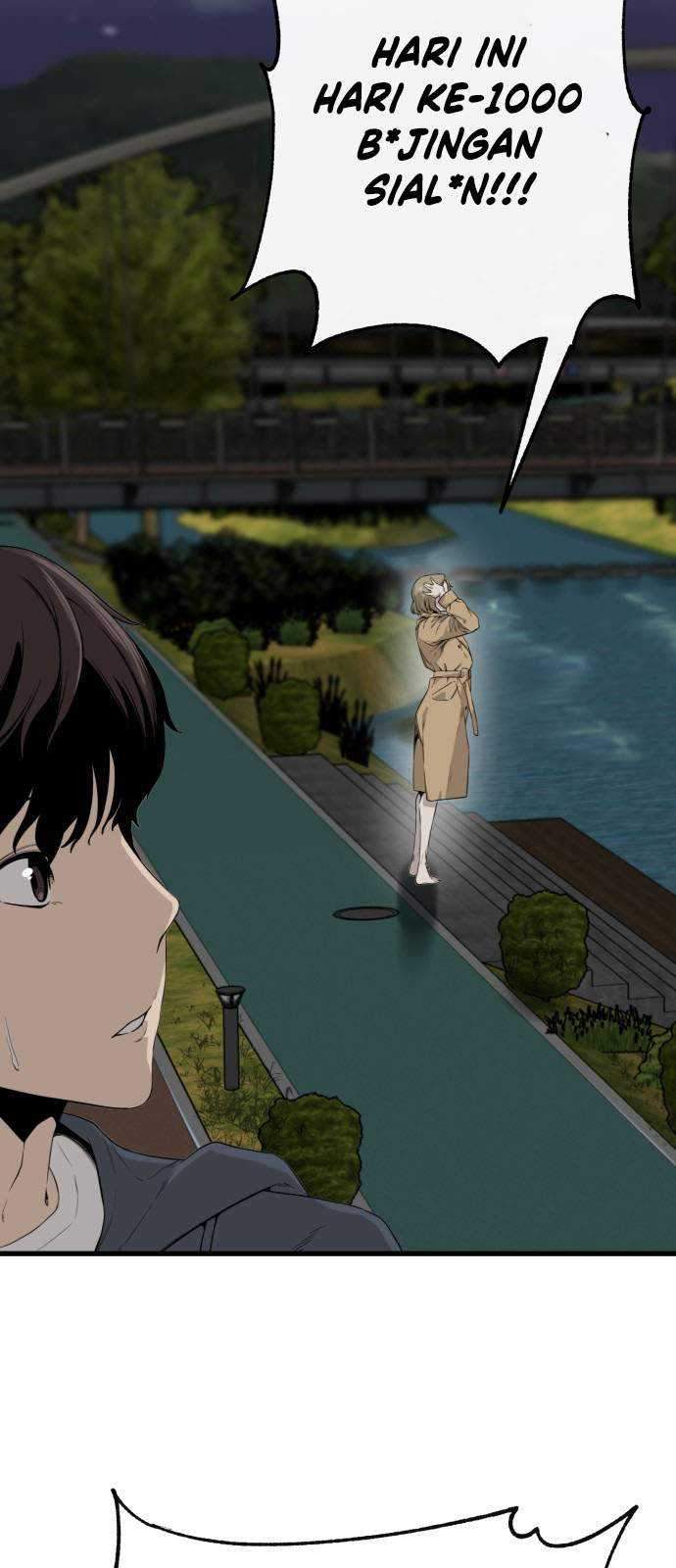 A Day Like a Shit Chapter 01 Gambar 25