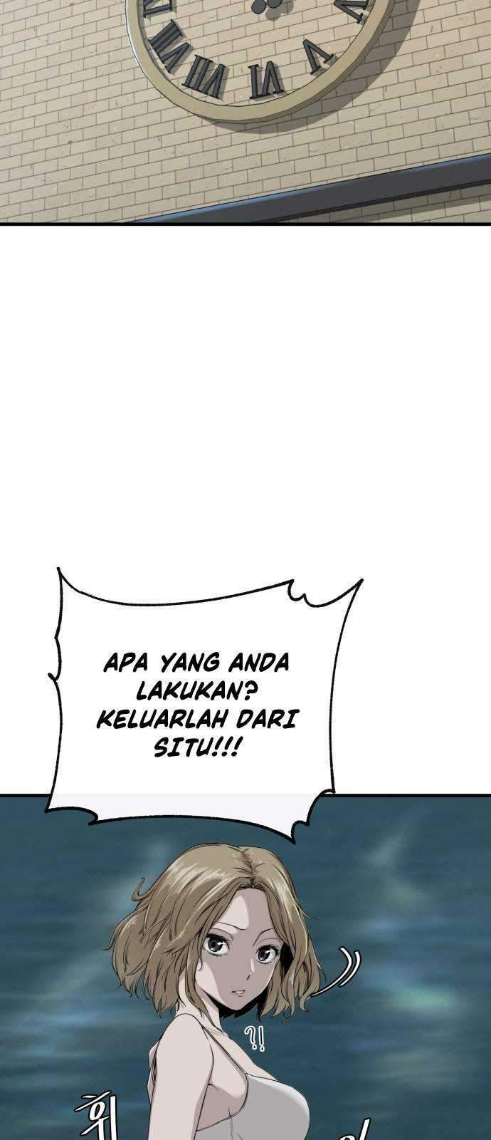 A Day Like a Shit Chapter 01 Gambar 34