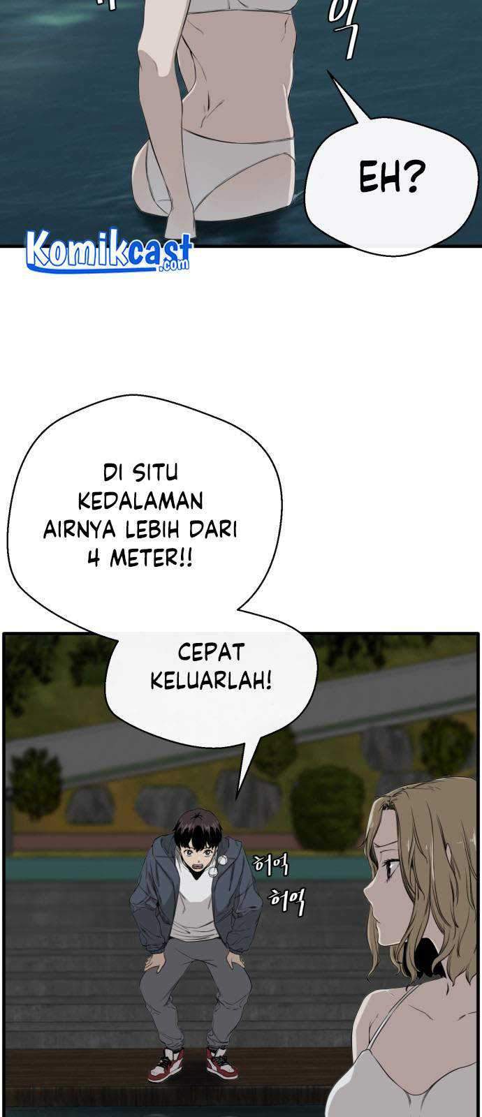 A Day Like a Shit Chapter 01 Gambar 35