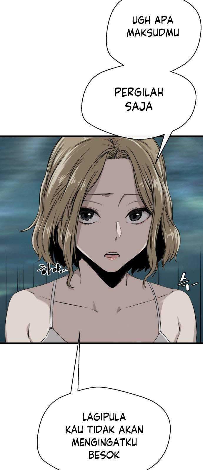A Day Like a Shit Chapter 01 Gambar 38