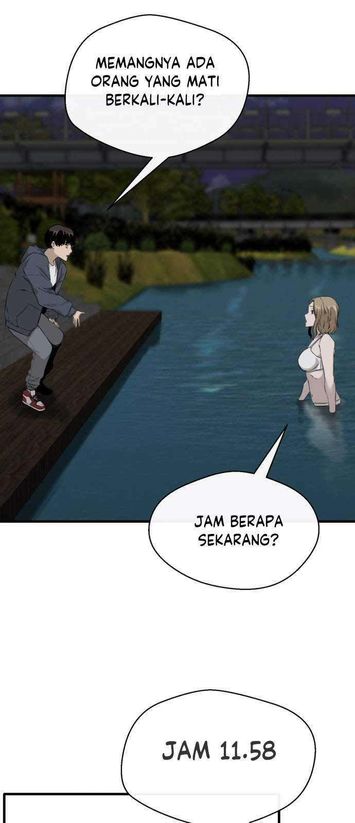 A Day Like a Shit Chapter 01 Gambar 40