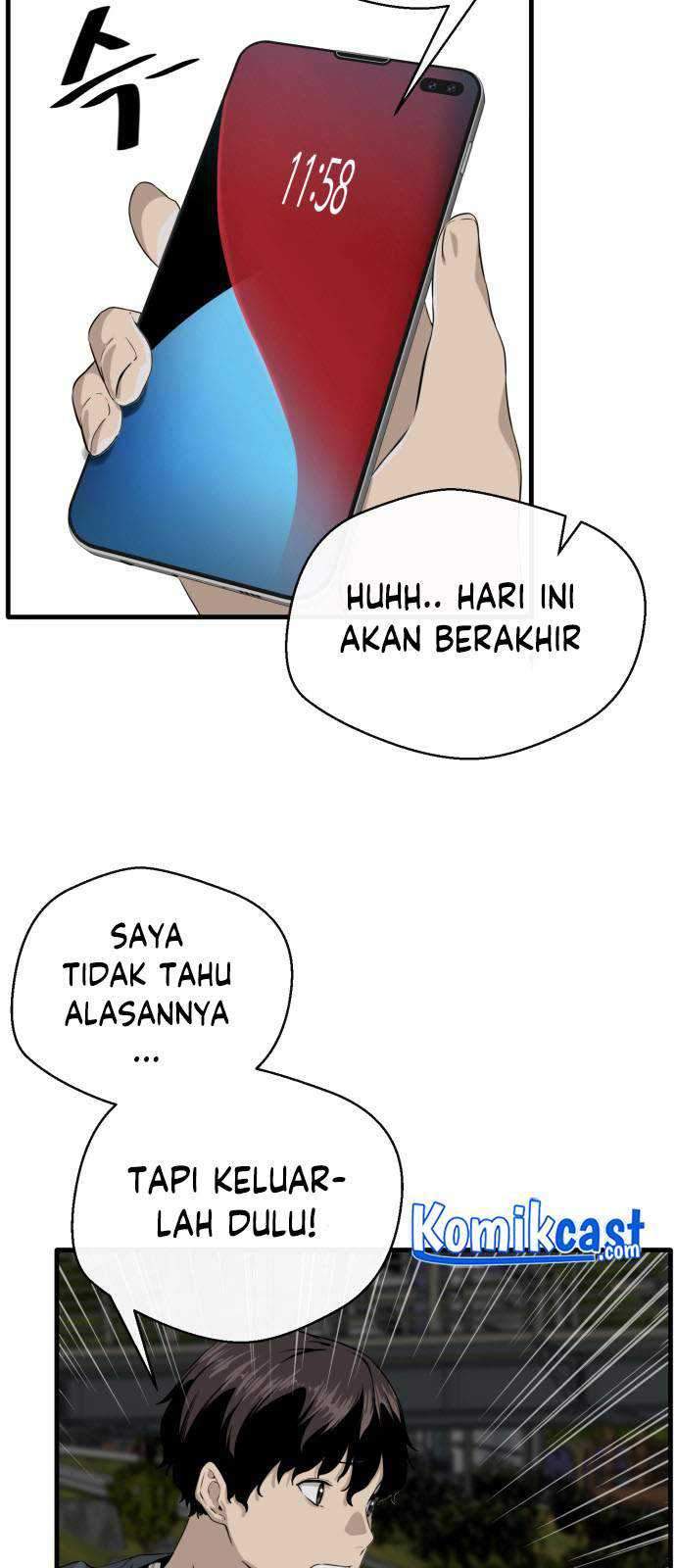 A Day Like a Shit Chapter 01 Gambar 41