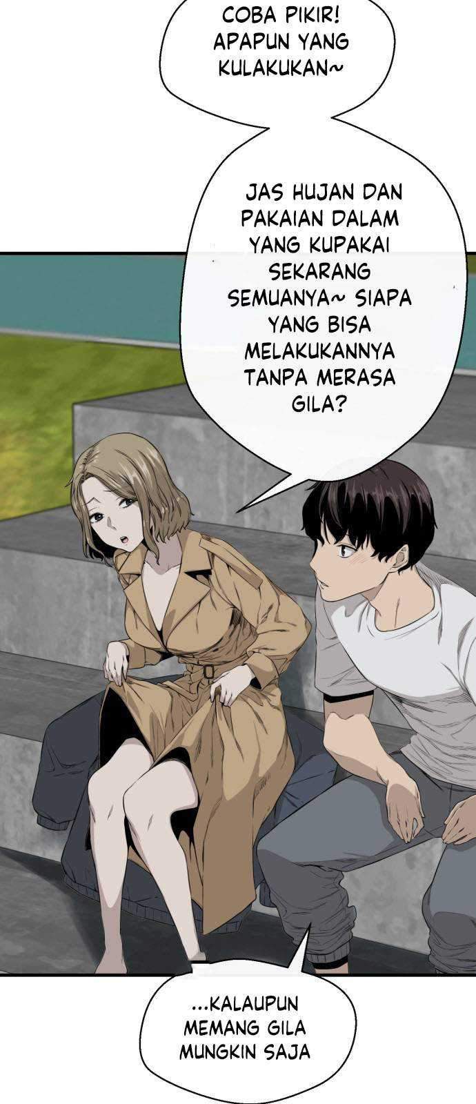 A Day Like a Shit Chapter 01 Gambar 58
