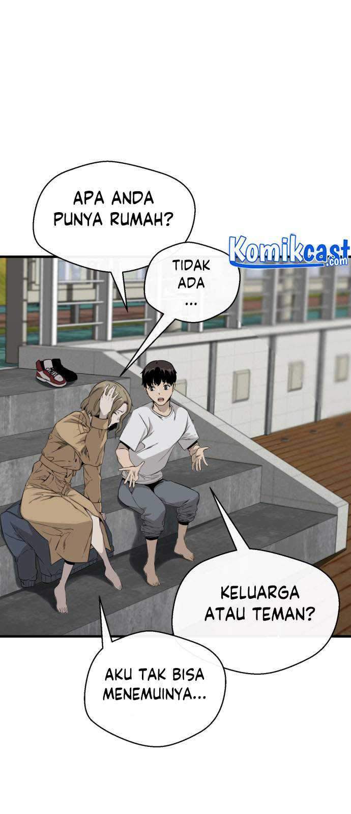 A Day Like a Shit Chapter 01 Gambar 60