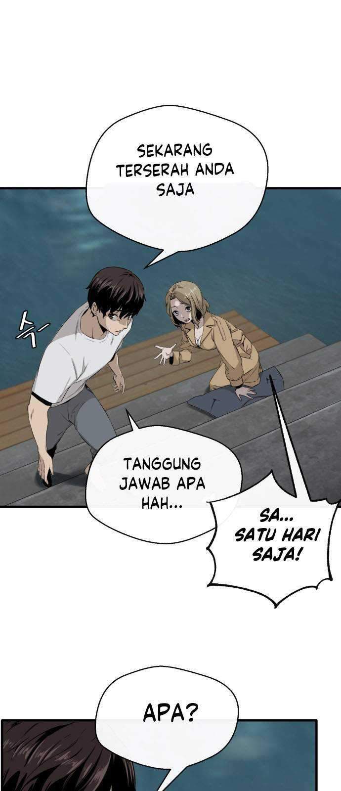 A Day Like a Shit Chapter 01 Gambar 68