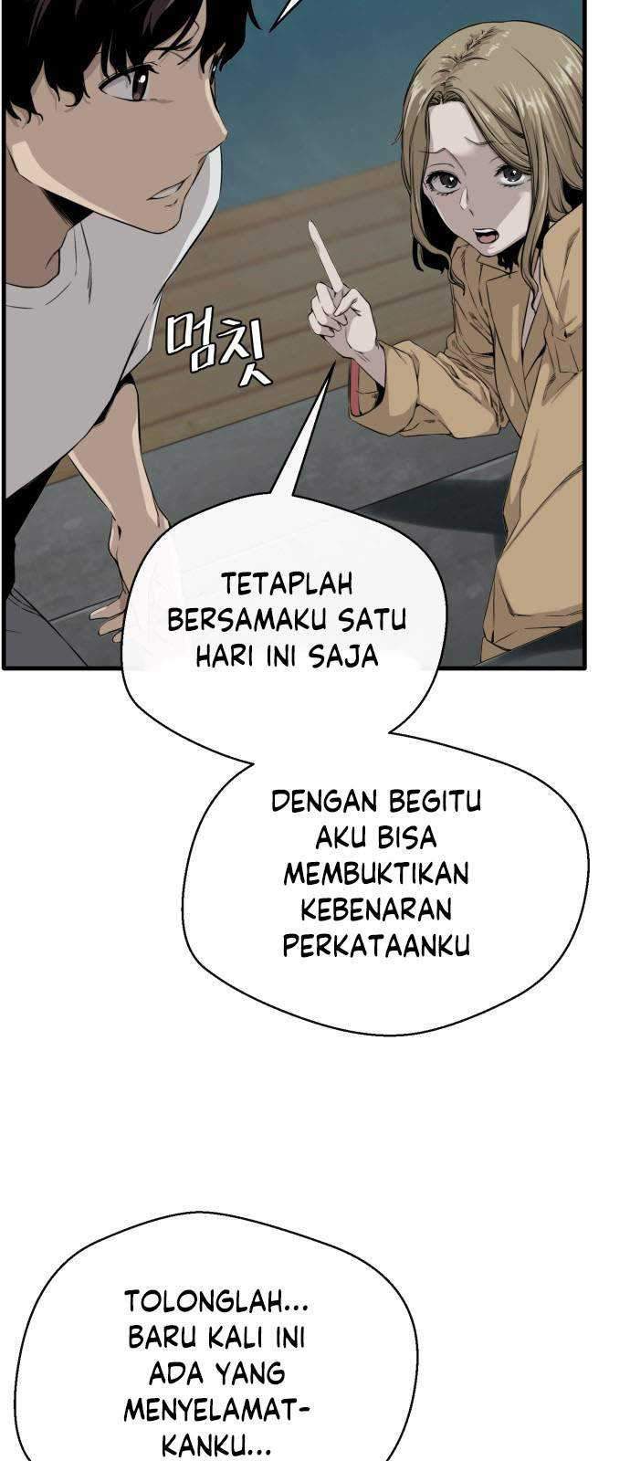 A Day Like a Shit Chapter 01 Gambar 69