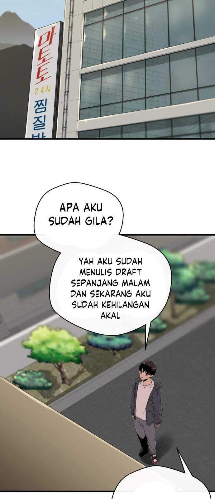 A Day Like a Shit Chapter 01 Gambar 73
