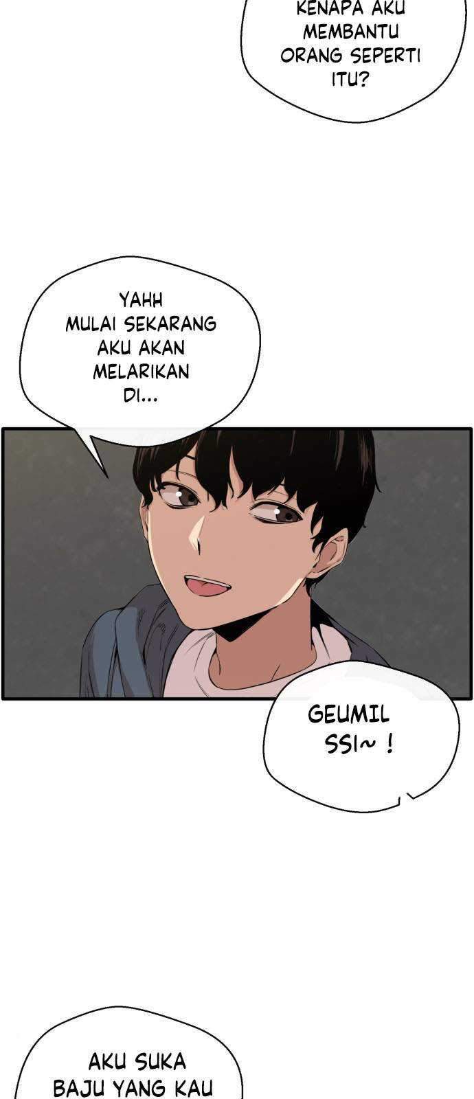 A Day Like a Shit Chapter 01 Gambar 74