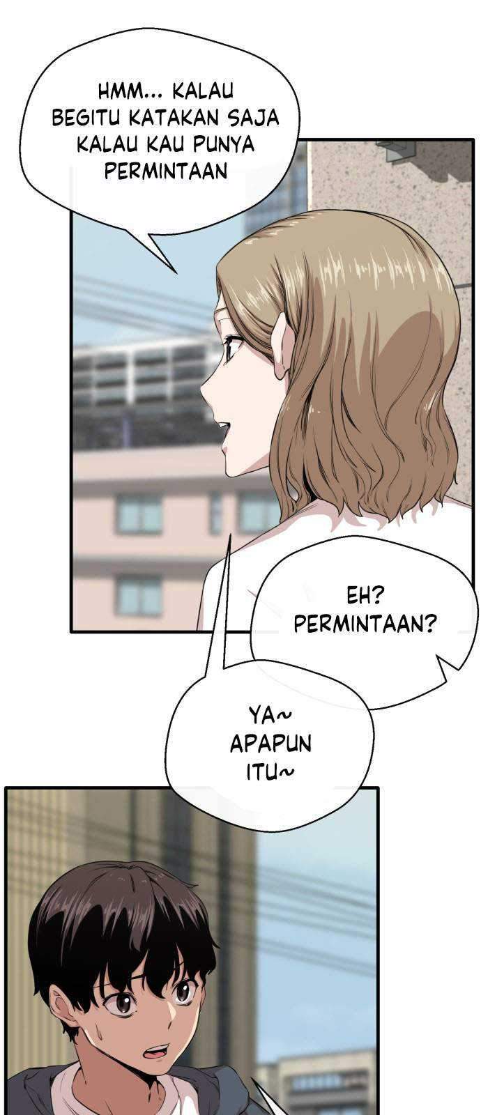 A Day Like a Shit Chapter 01 Gambar 79