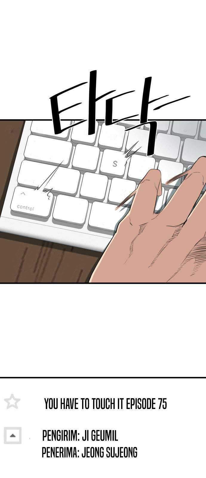 A Day Like a Shit Chapter 01 Gambar 8