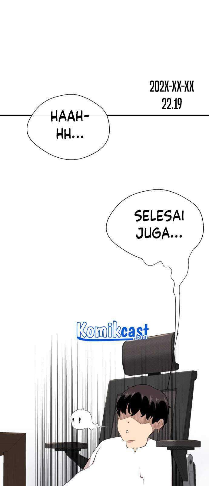 A Day Like a Shit Chapter 01 Gambar 9
