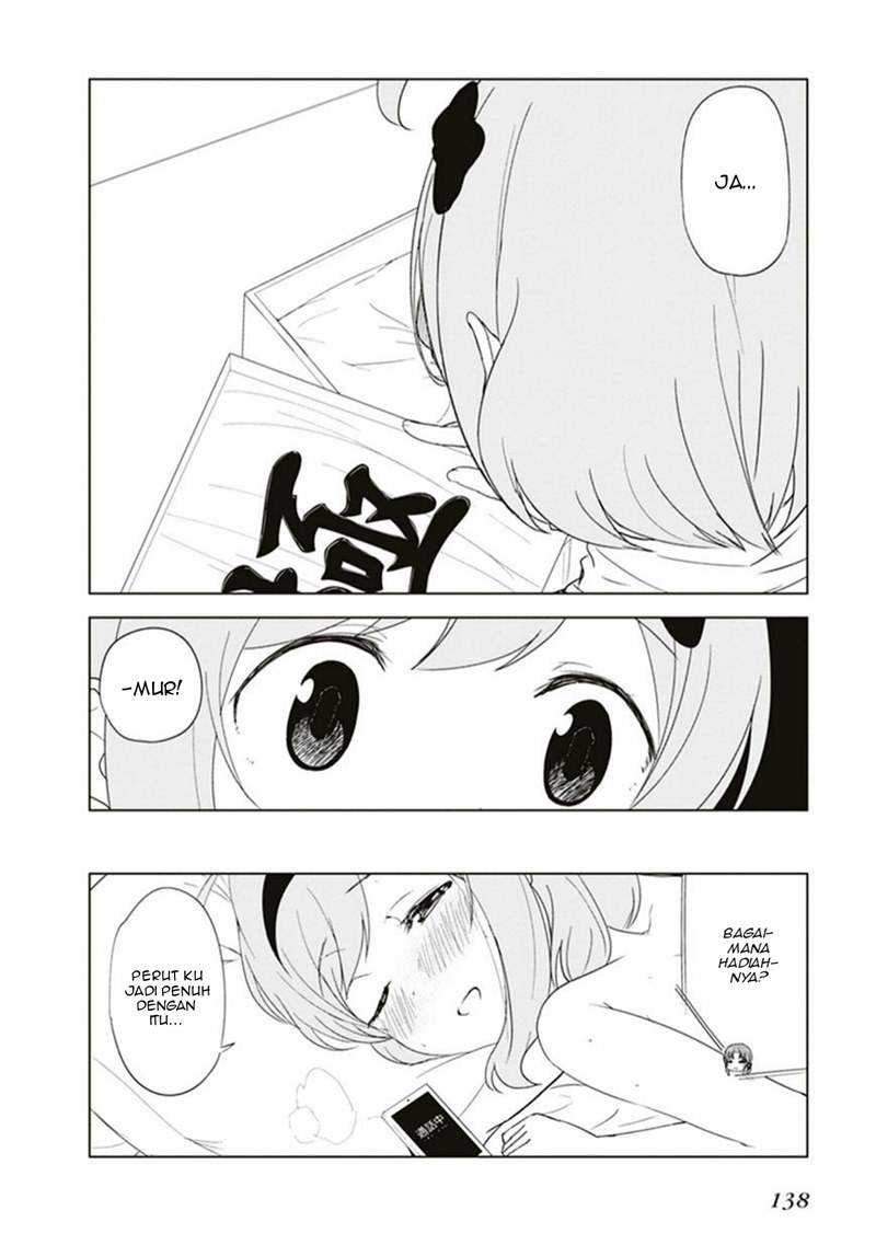 JC no Life Chapter 13 Gambar 9