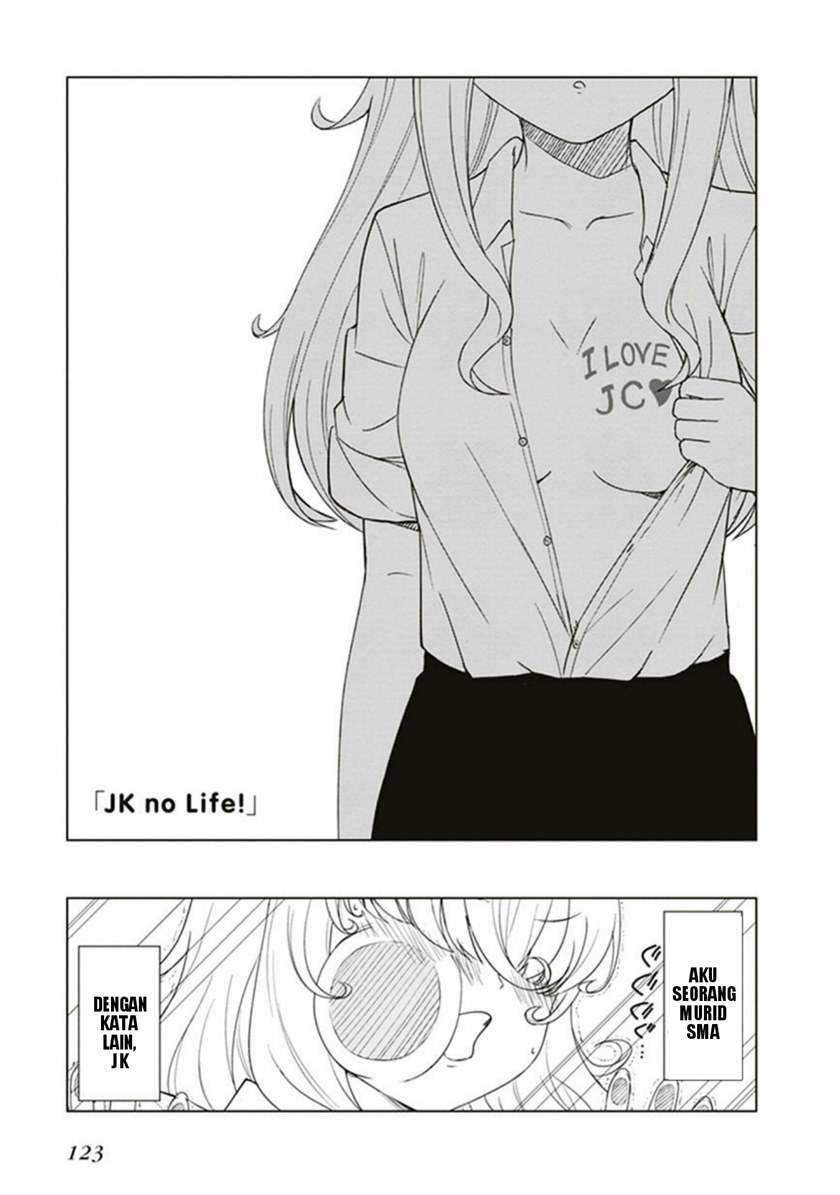 Baca JC no Life Chapter 12 Gambar 2