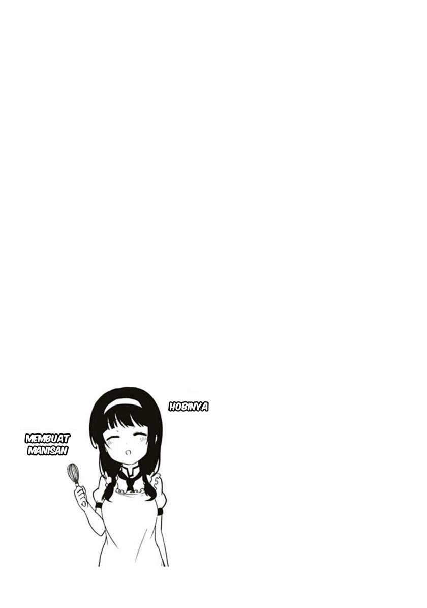 JC no Life Chapter 11 Gambar 10