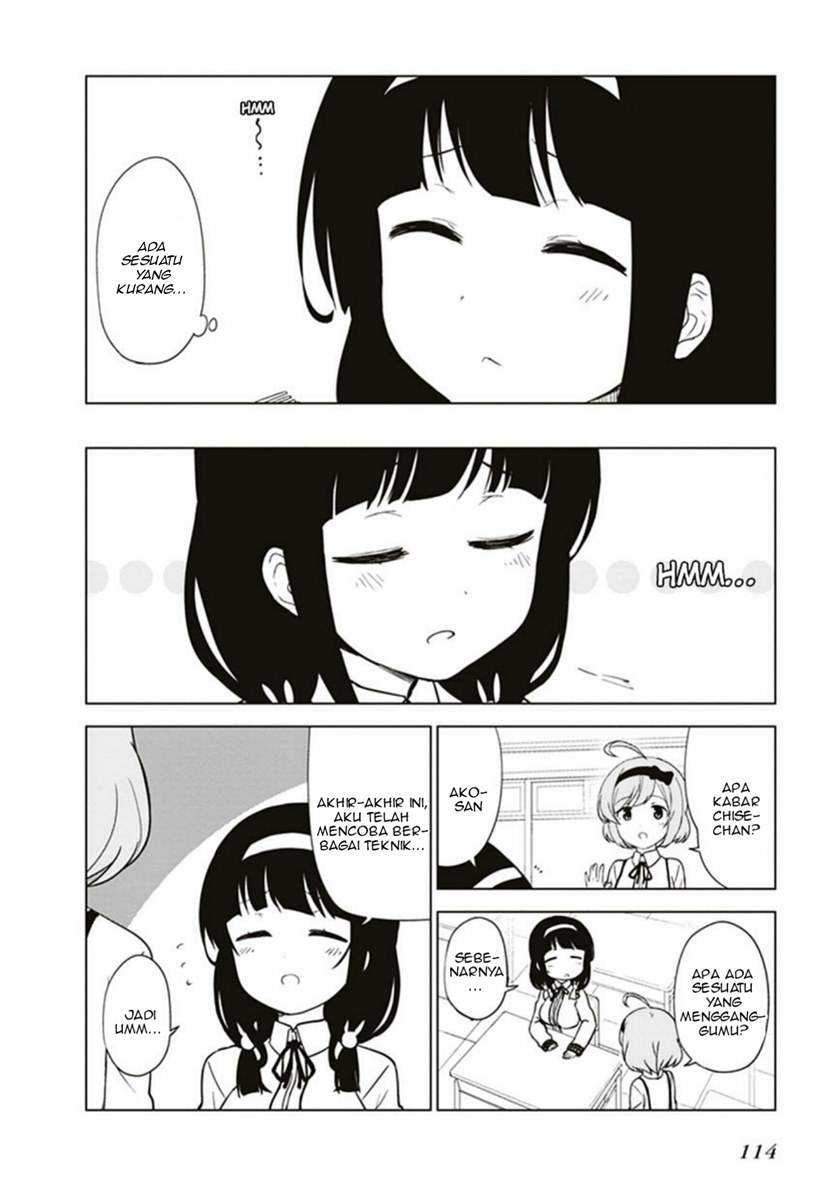 JC no Life Chapter 11 Gambar 3