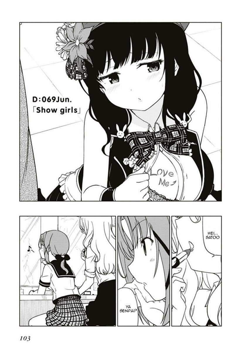 Baca JC no Life Chapter 10 Gambar 2