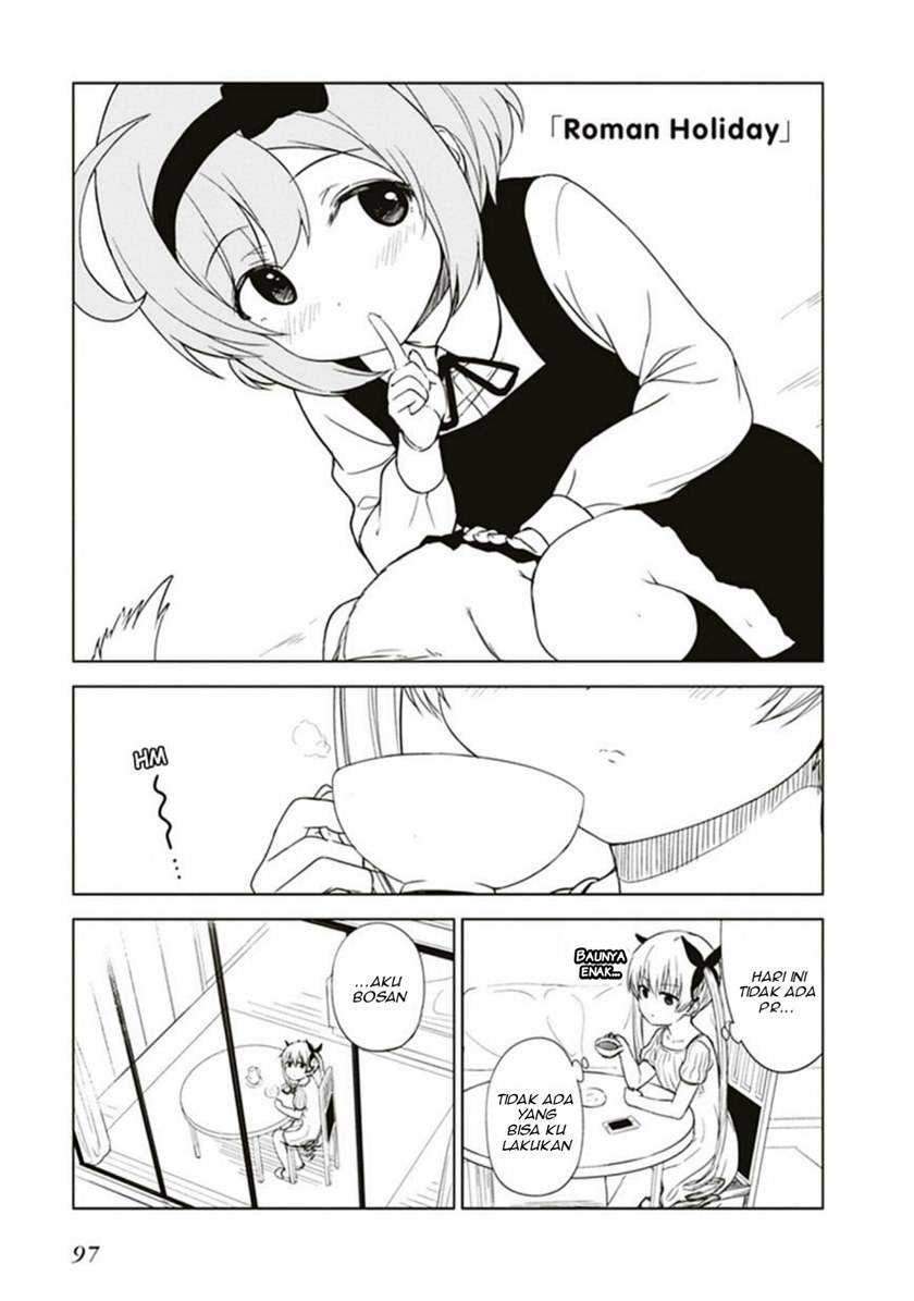 Baca JC no Life Chapter 9 Gambar 2