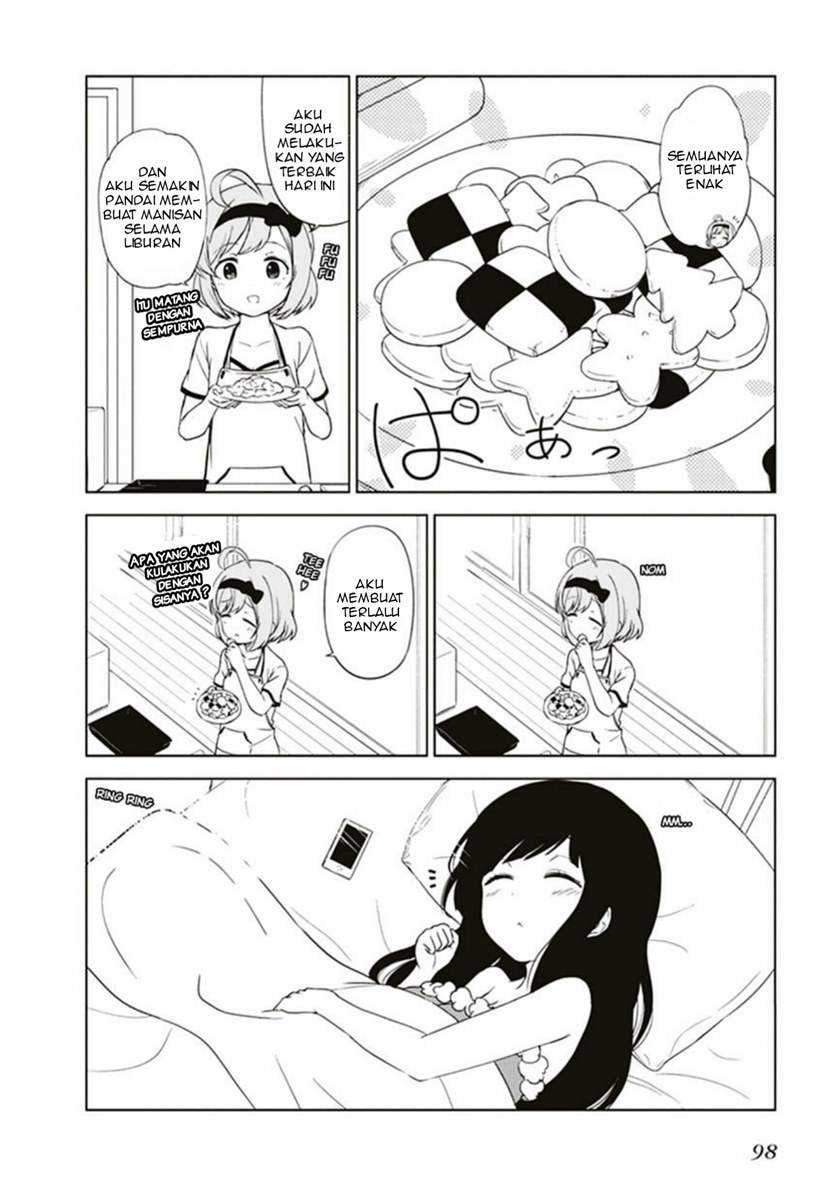 JC no Life Chapter 9 Gambar 3