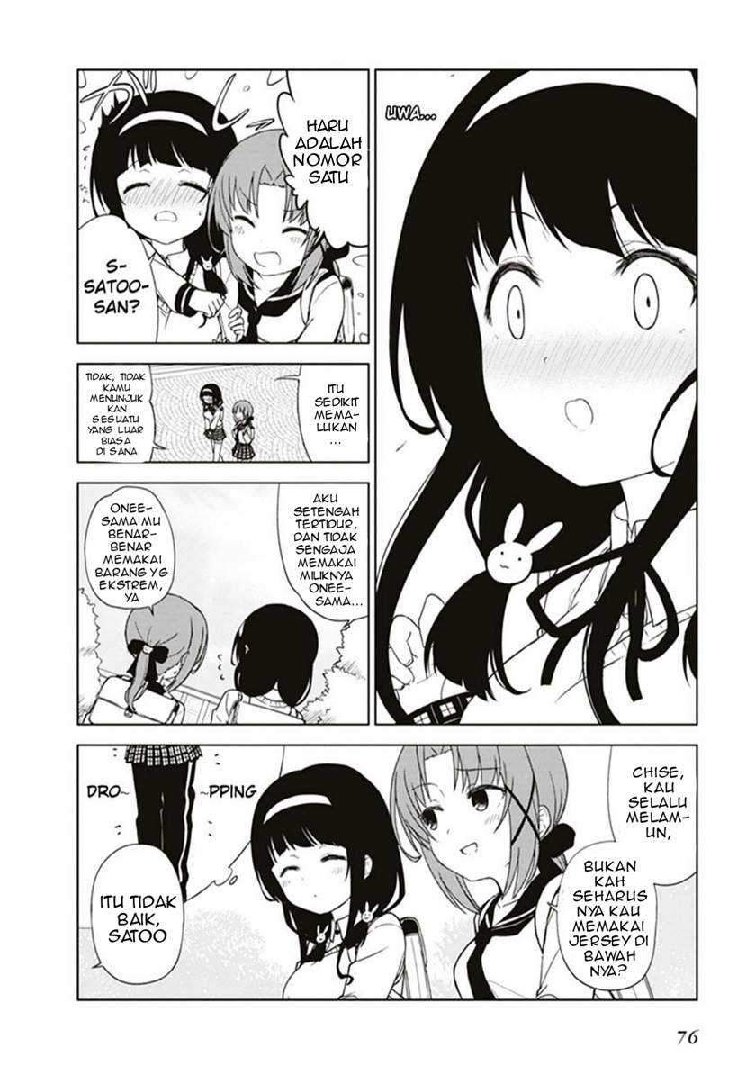 Baca JC no Life Chapter 07 Gambar 2