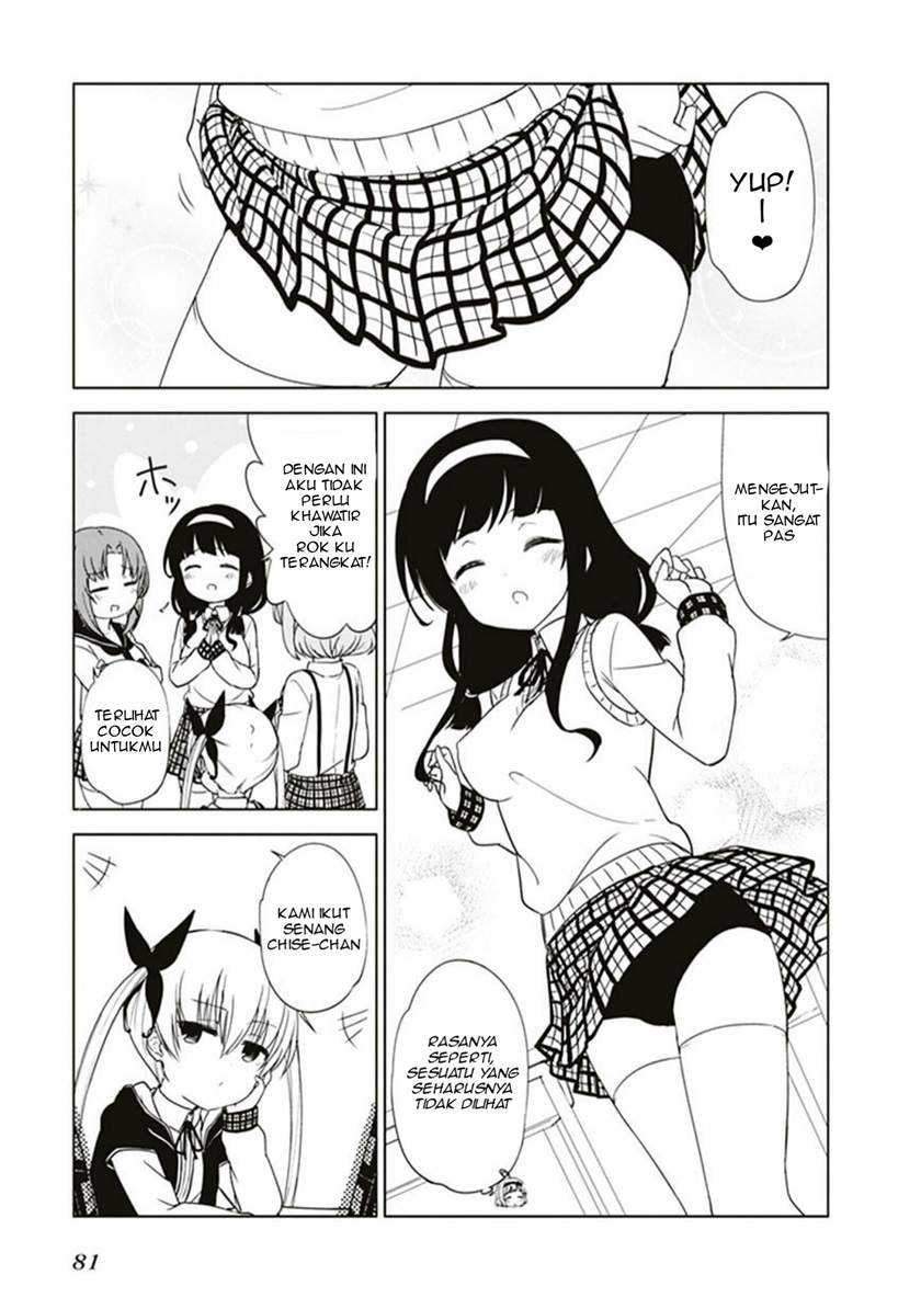 JC no Life Chapter 07 Gambar 7