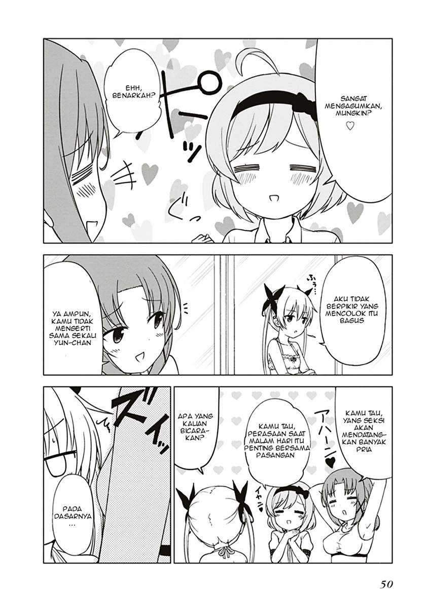 Baca JC no Life Chapter 04 Gambar 2