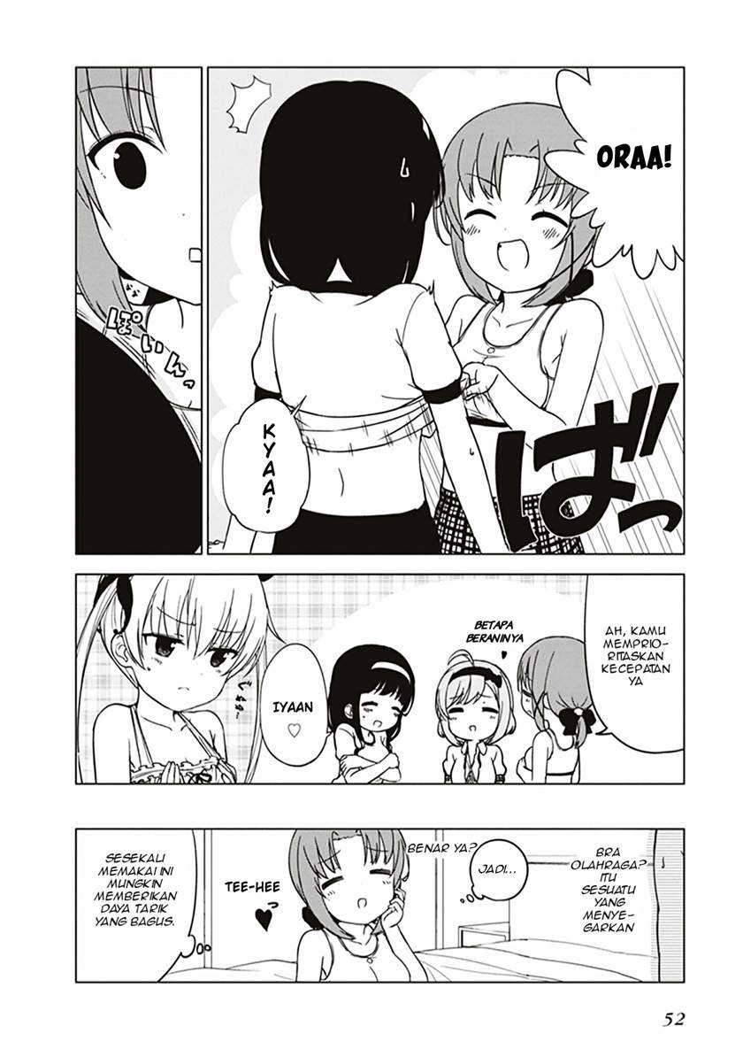 JC no Life Chapter 04 Gambar 4
