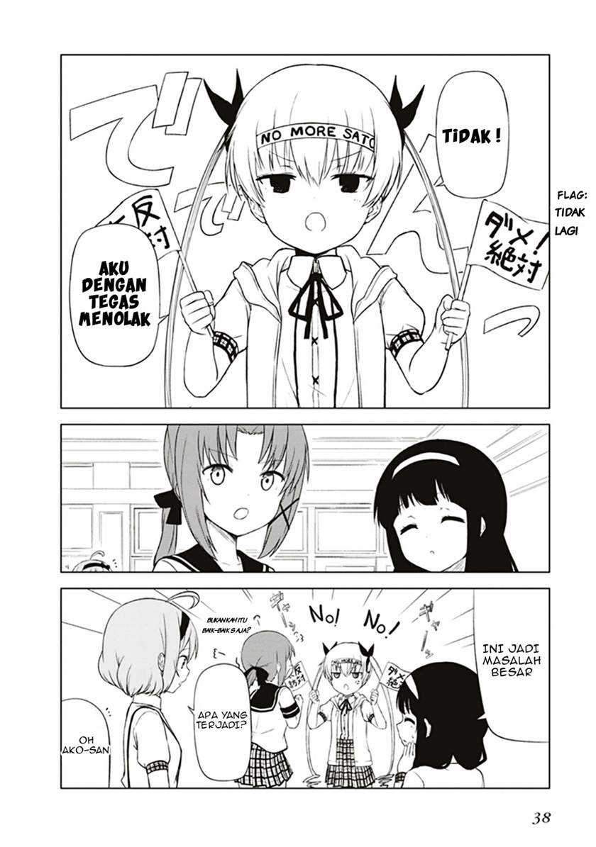Baca JC no Life Chapter 03 Gambar 2