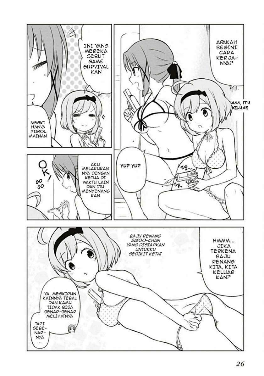 Baca JC no Life Chapter 02 Gambar 2