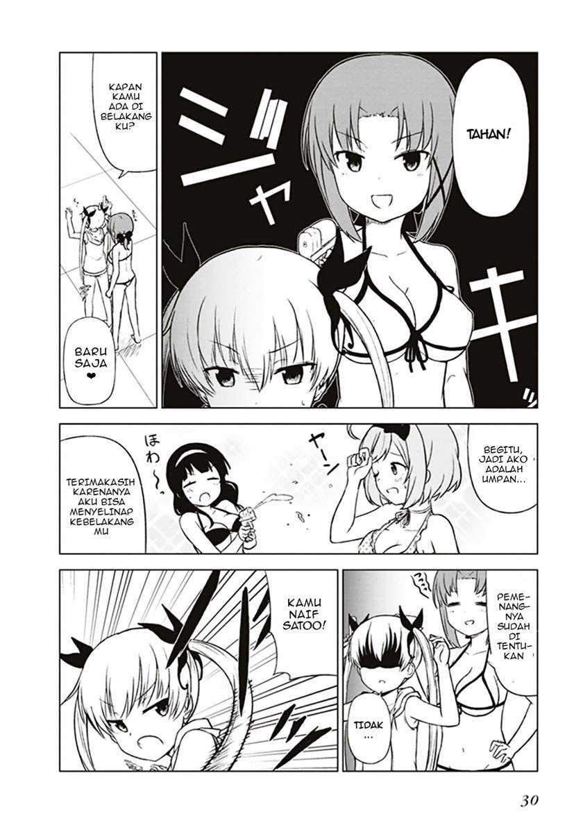 JC no Life Chapter 02 Gambar 6