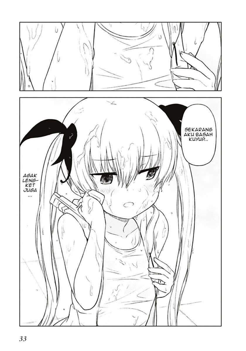JC no Life Chapter 02 Gambar 9