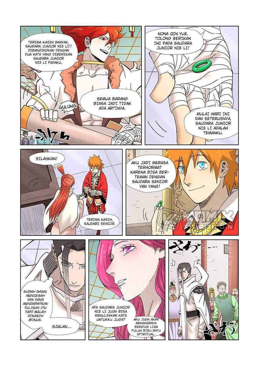 Tales of Demons and Gods Chapter 342 Gambar 10