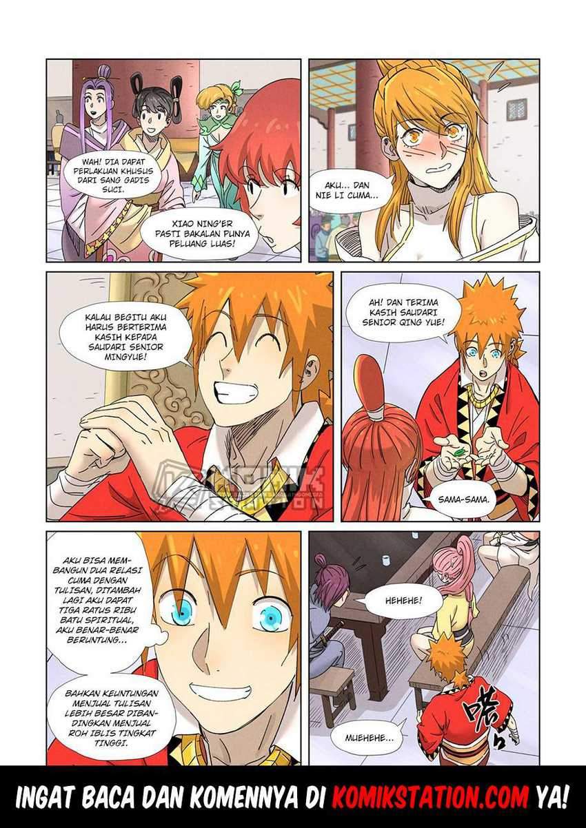 Tales of Demons and Gods Chapter 342 Gambar 12