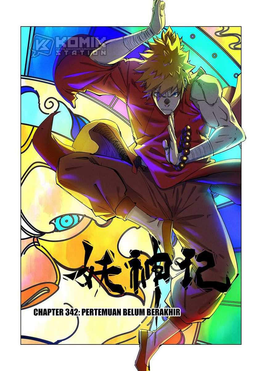 Tales of Demons and Gods Chapter 342 Gambar 3