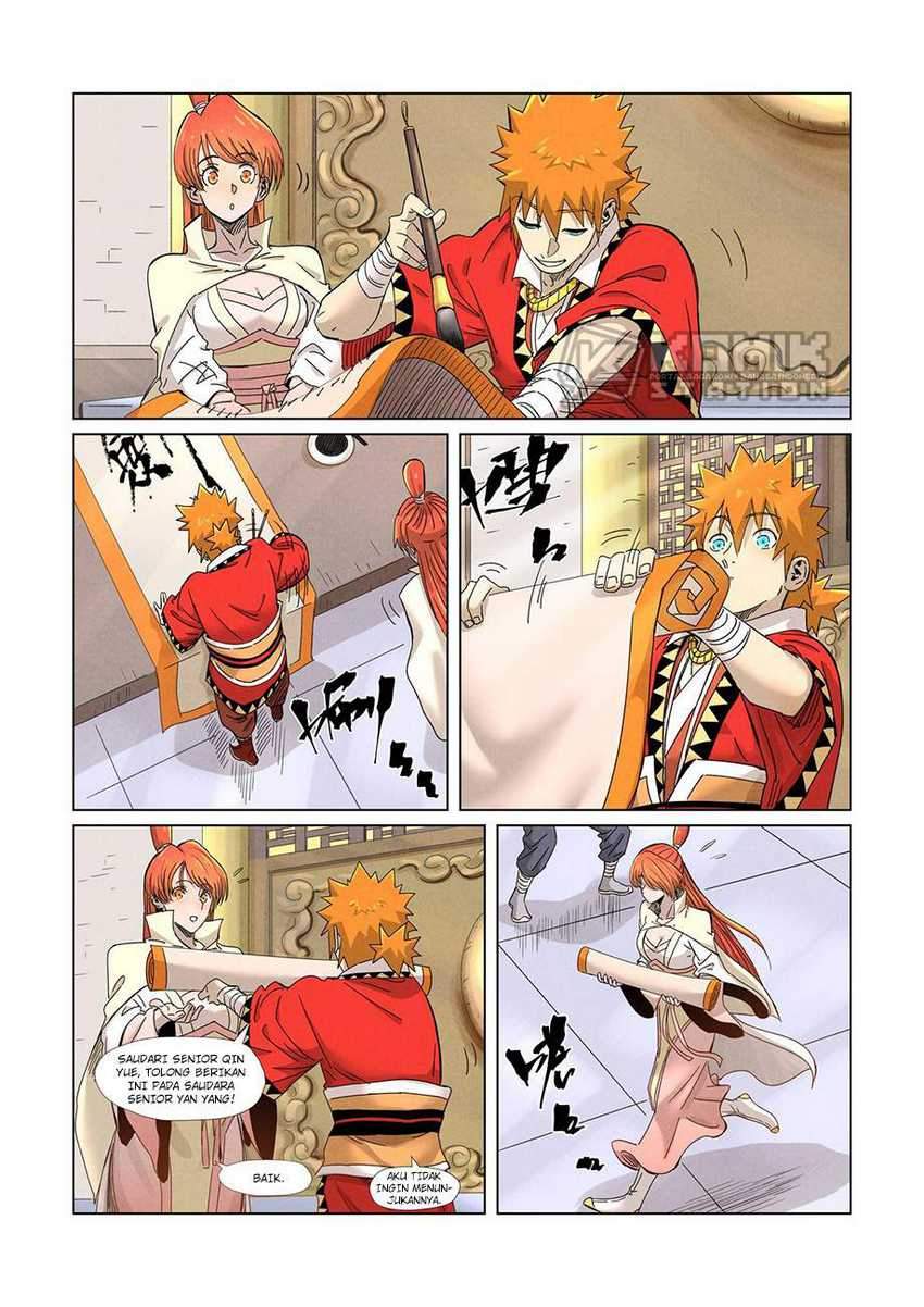 Tales of Demons and Gods Chapter 342 Gambar 8