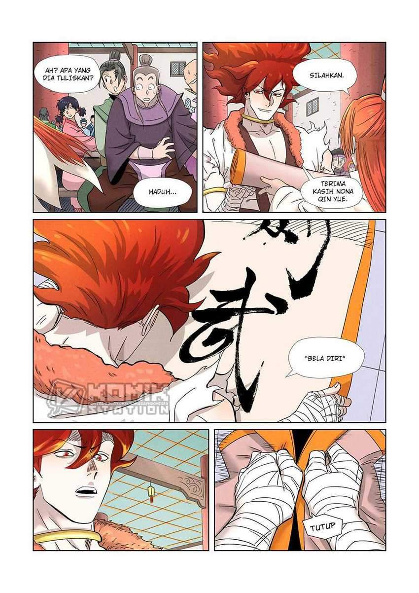 Tales of Demons and Gods Chapter 342 Gambar 9