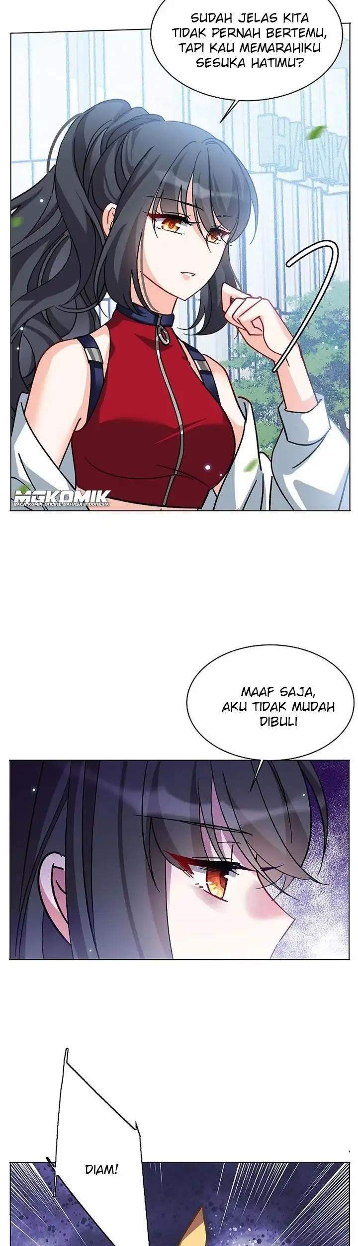 She Is Coming, Please Get Down! Chapter 54.2 Gambar 3