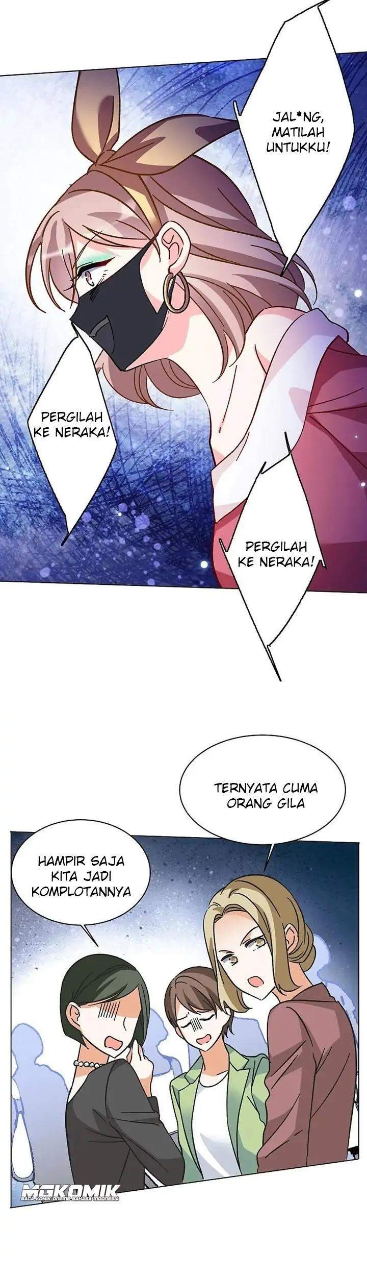 She Is Coming, Please Get Down! Chapter 54.2 Gambar 5