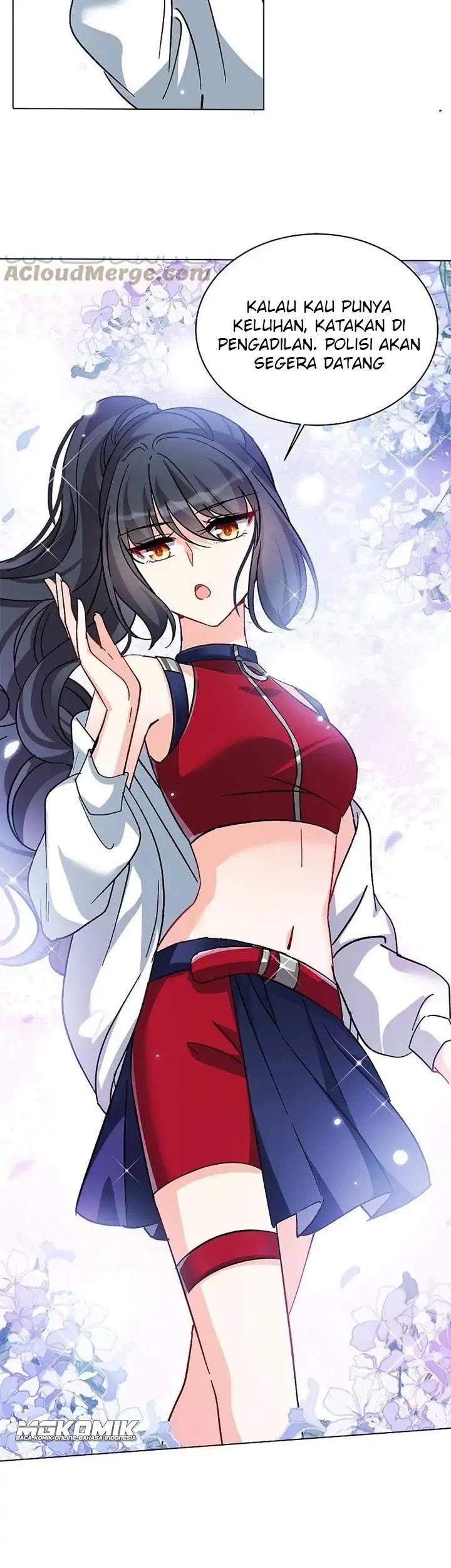 She Is Coming, Please Get Down! Chapter 54.2 Gambar 15