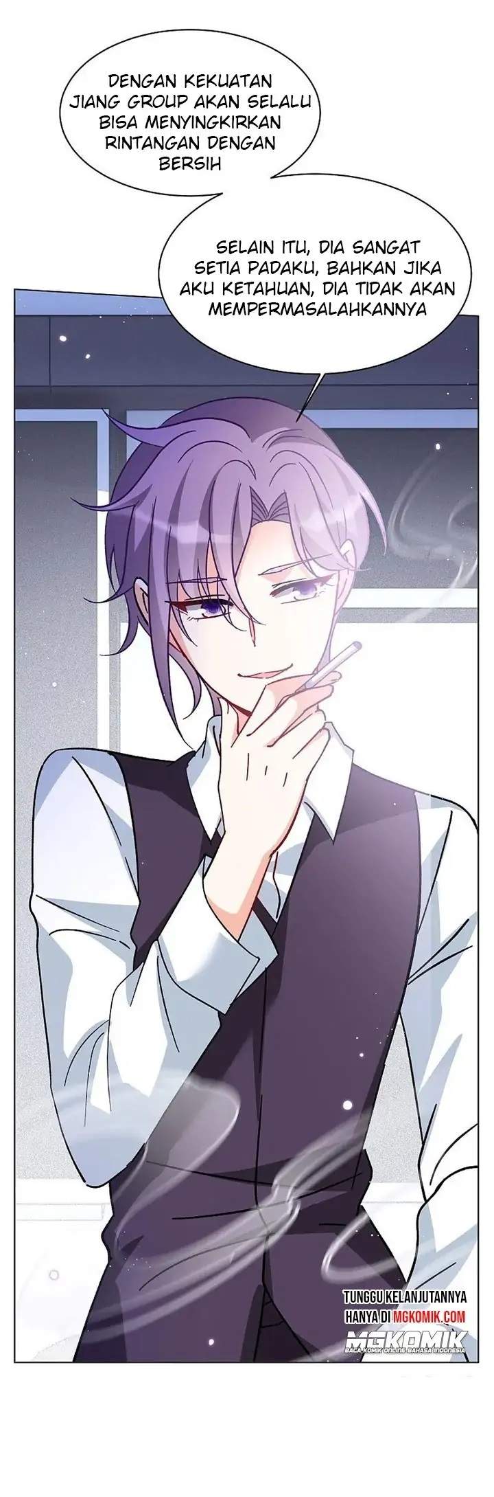 She Is Coming, Please Get Down! Chapter 53.3 Gambar 19