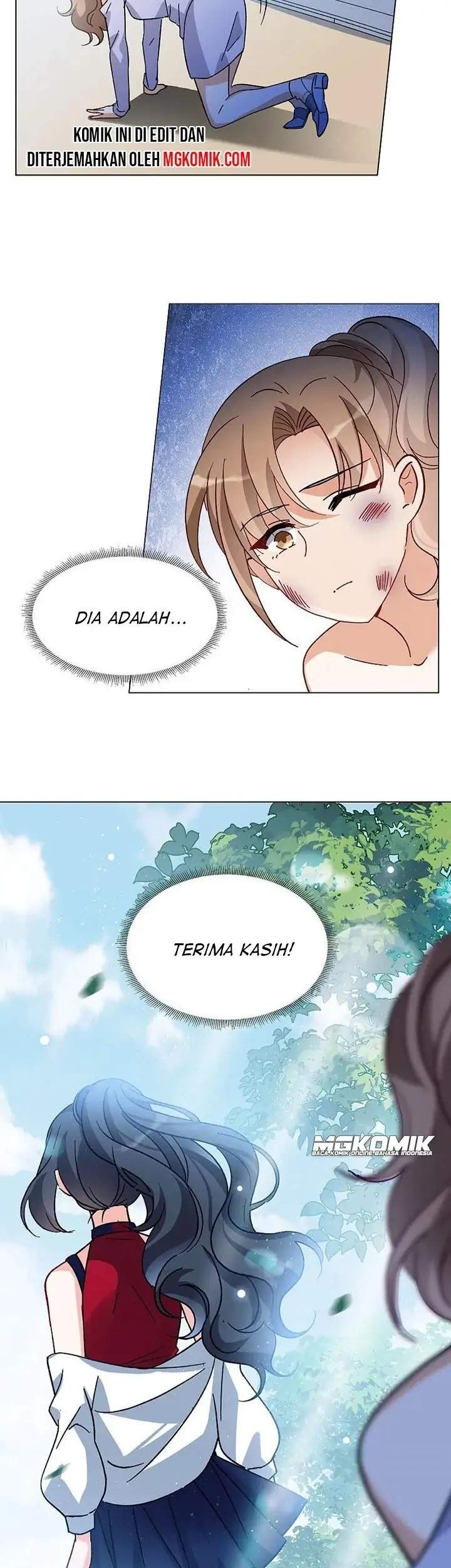 She Is Coming, Please Get Down! Chapter 53.2 Gambar 3