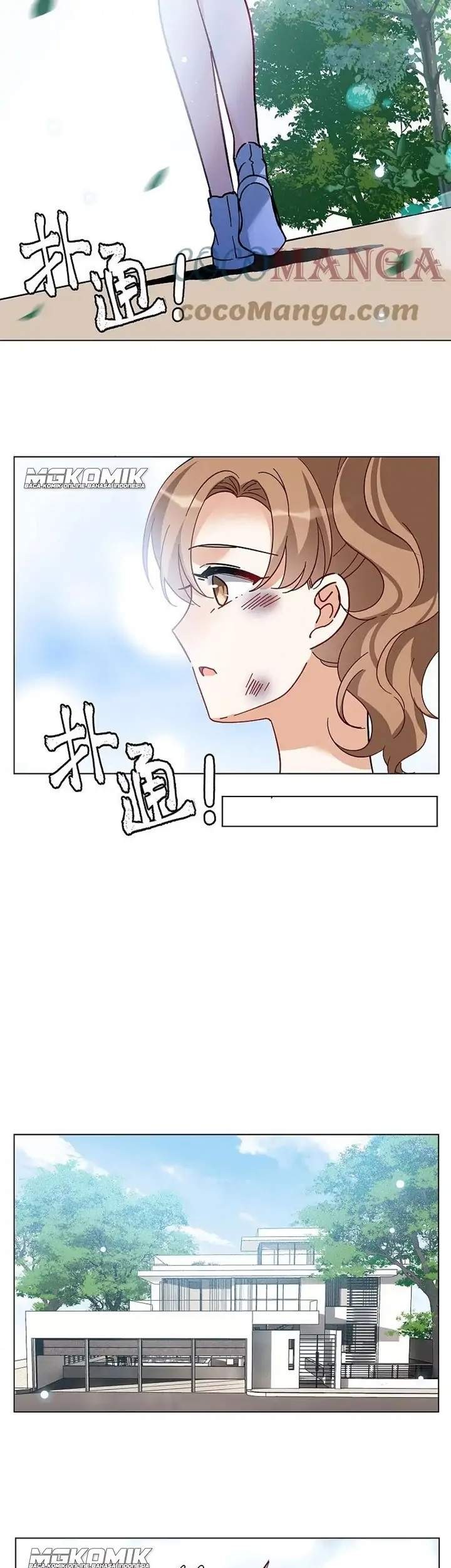 She Is Coming, Please Get Down! Chapter 53.2 Gambar 5