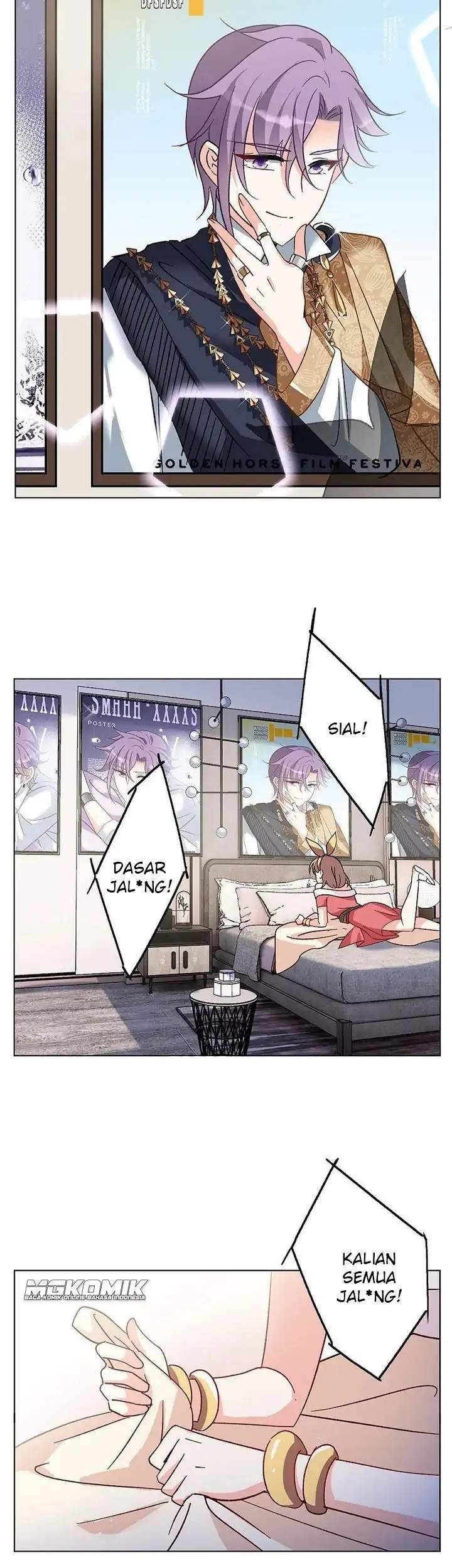 She Is Coming, Please Get Down! Chapter 53.2 Gambar 13