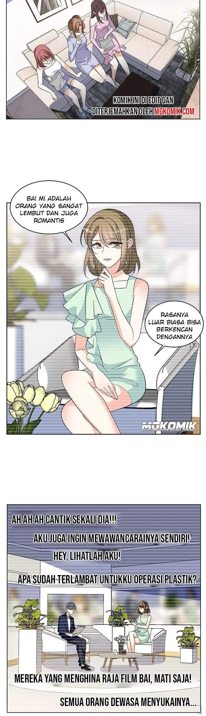 She Is Coming, Please Get Down! Chapter 52.2 Gambar 3