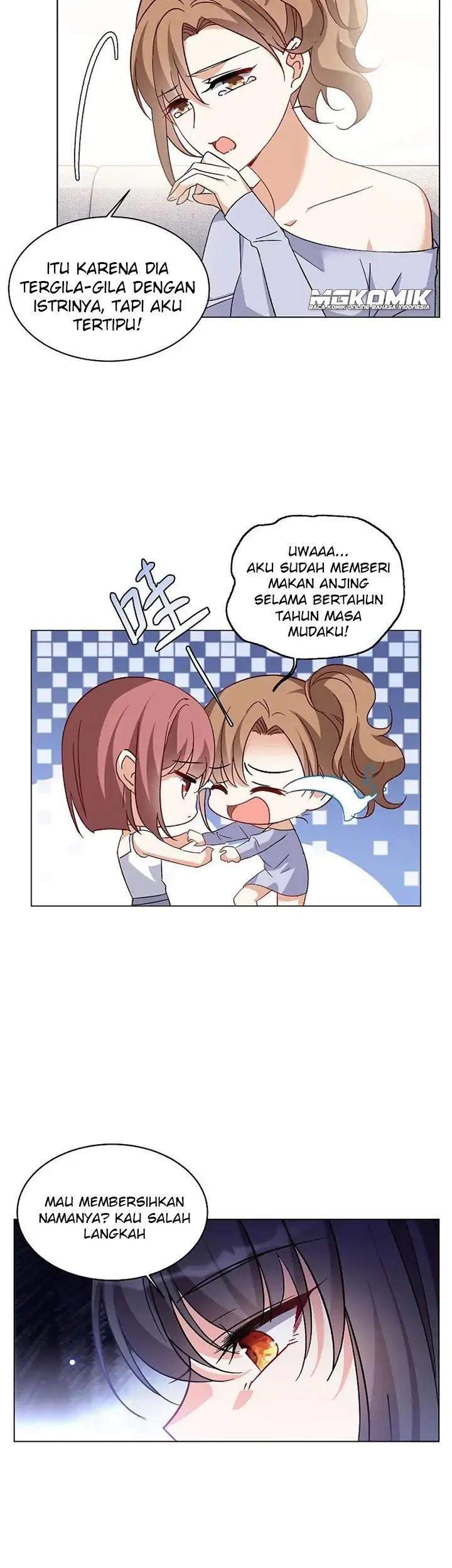 She Is Coming, Please Get Down! Chapter 52.2 Gambar 9