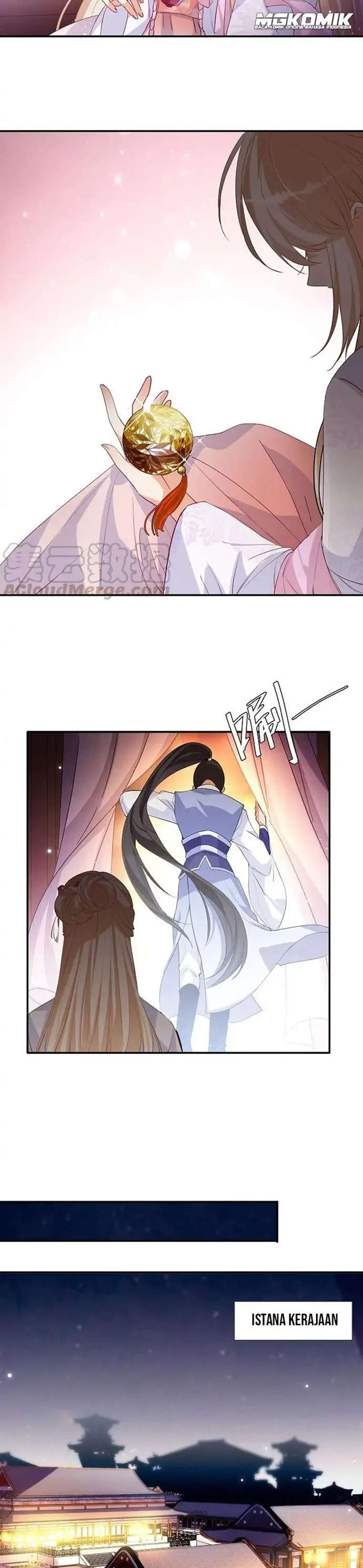 She Is Coming, Please Get Down! Chapter 51.4 Gambar 11