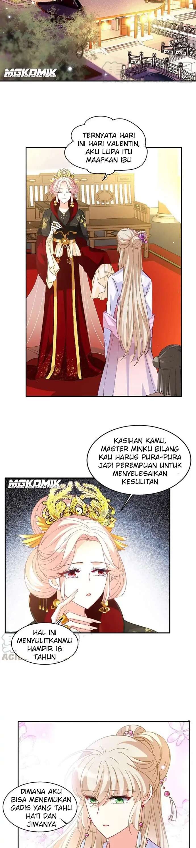 She Is Coming, Please Get Down! Chapter 51.4 Gambar 12