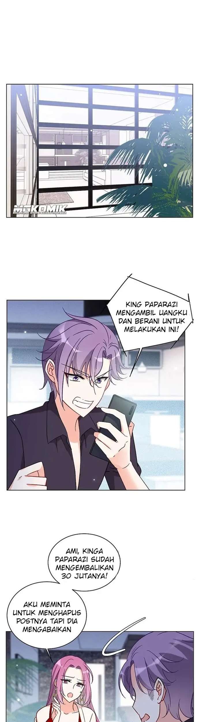 She Is Coming, Please Get Down! Chapter 51.3 Gambar 15