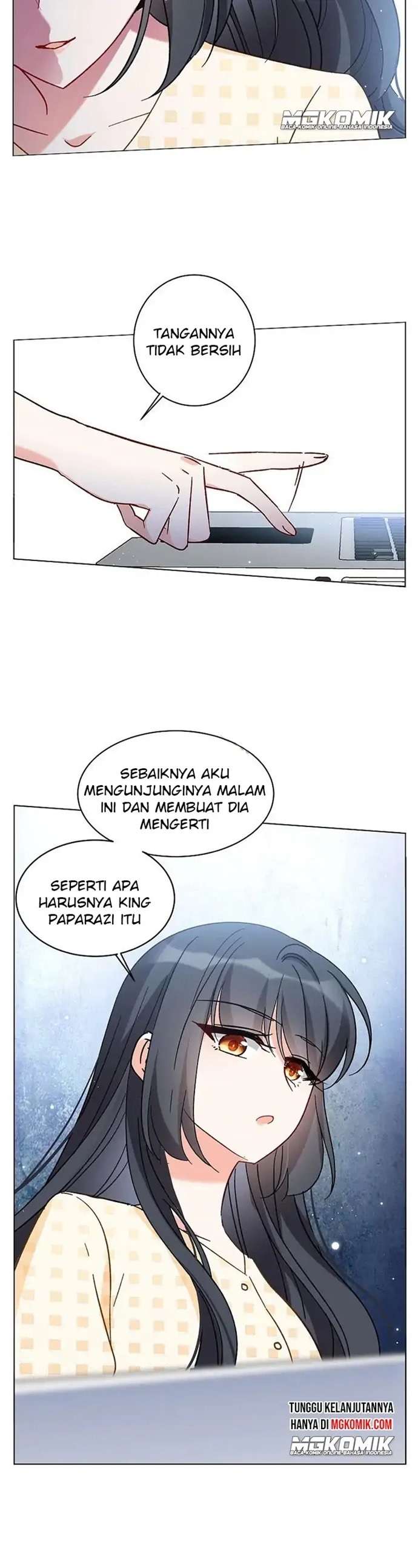 She Is Coming, Please Get Down! Chapter 51.2 Gambar 10