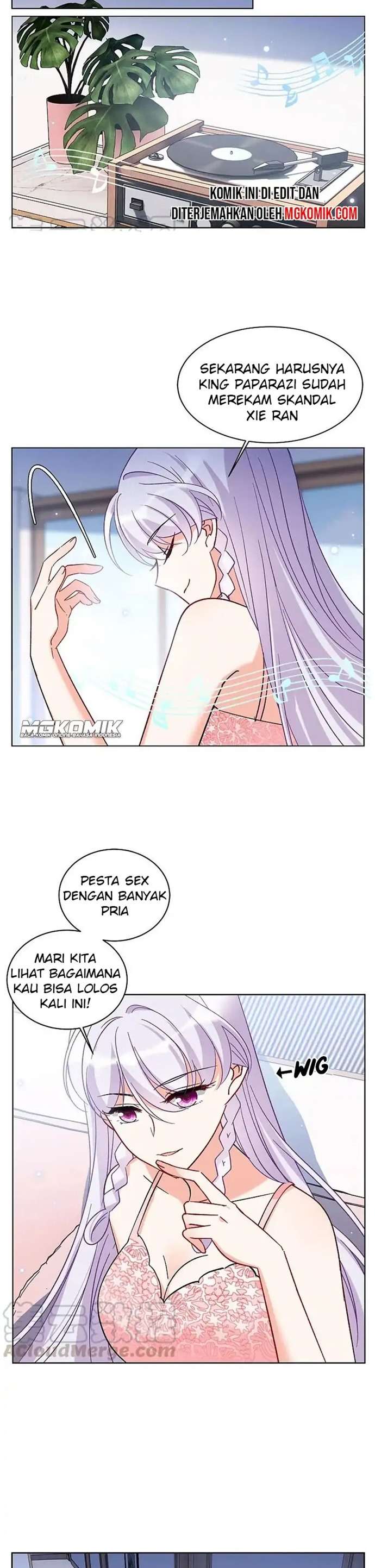 Baca Manhua She Is Coming, Please Get Down! Chapter 51.2 Gambar 2