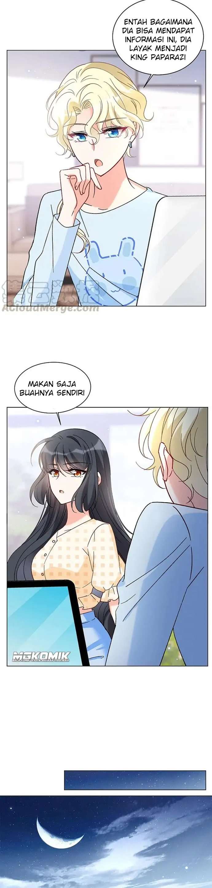 She Is Coming, Please Get Down! Chapter 51.2 Gambar 6